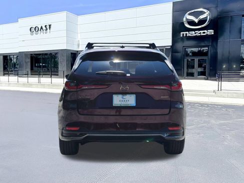 New 2026 MAZDA CX-90 3.3 Turbo S w/ Premium Package AWD/4WD image 7