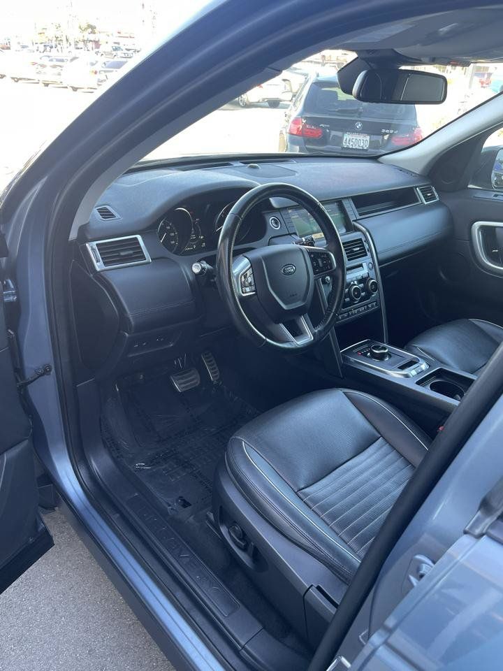Used 2019 Land Rover Discovery Sport HSE Dynamic AWD/4WD image 11