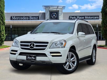 Used 2012 Mercedes-Benz GL 450 4MATIC