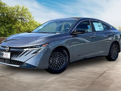 New 2027 Nissan Sentra SV FWD image 2