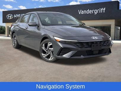 Certified 2024 Hyundai Elantra Limited