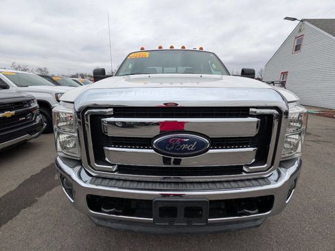 Used 2014 Ford F250 Lariat w/ Snow Plow Prep Package image 3