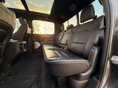 Used 2021 RAM 1500 Limited w/ Night Edition image 23