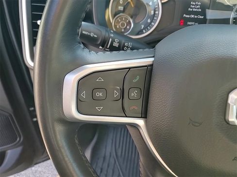 Used 2022 RAM 1500 Big Horn image 13