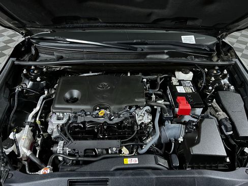 Certified 2023 Toyota Camry SE w/ Convenience Package FWD image 9