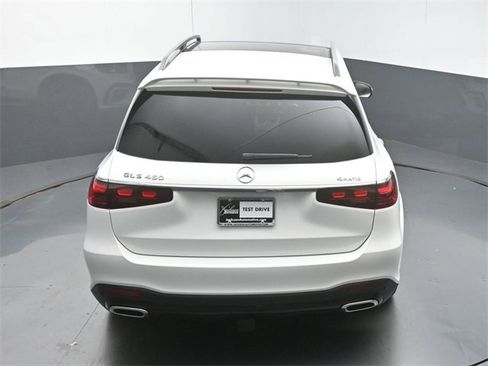 New 2025 Mercedes-Benz GLS 450 4MATIC image 47