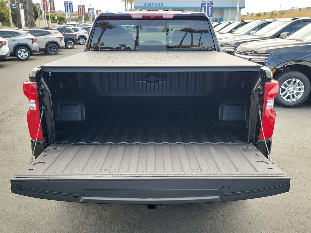 New 2026 Chevrolet Silverado 1500 RST AWD/4WD image 22