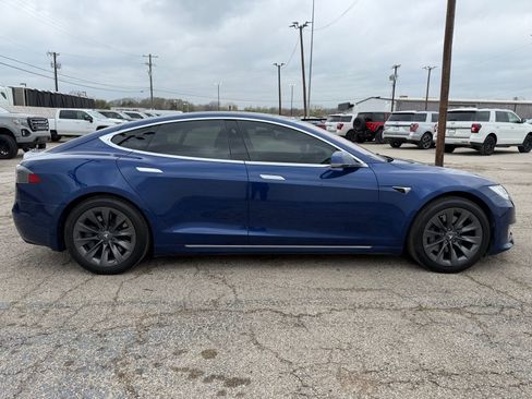Used 2020 Tesla Model S Long Range image 8