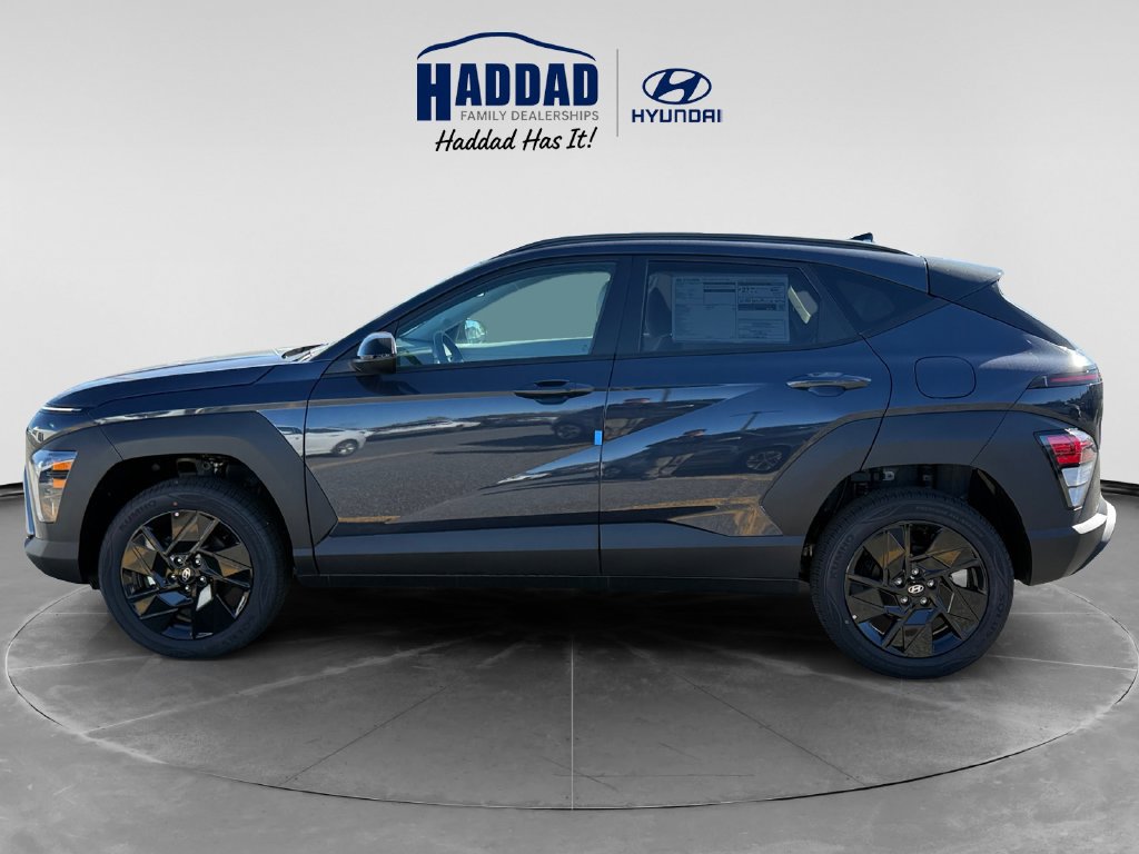 New 2027 Hyundai Kona SEL Sport AWD/4WD image 2