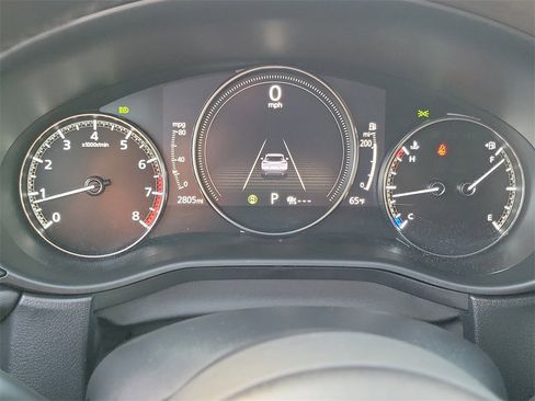 Certified 2025 MAZDA CX-30 AWD 2.5 S w/ Premium Package image 7