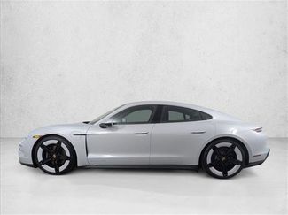 New 2025 Porsche Taycan 4S video 2