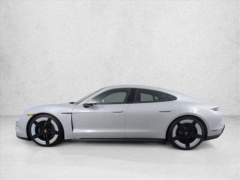 New 2025 Porsche Taycan 4S image 2