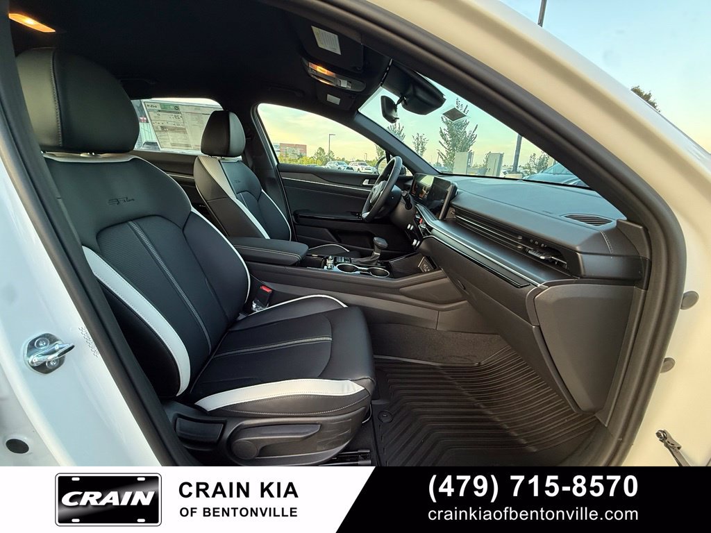 New 2026 Kia K5 GT-Line FWD image 31