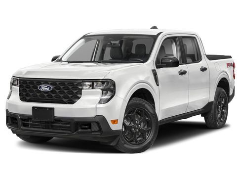 New 2025 Ford Maverick XLT w/ XLT Luxury Package image 14