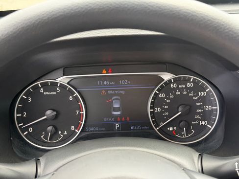Used 2024 Nissan Altima 2.5 SV FWD image 23