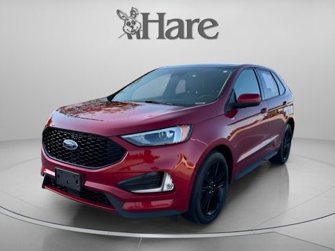Used 2024 Ford Edge ST-Line AWD/4WD image 1