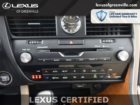Certified 2021 Lexus RX 350 FWD w/ Premium Package image 16