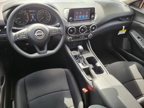 New 2025 Nissan Sentra S image 2