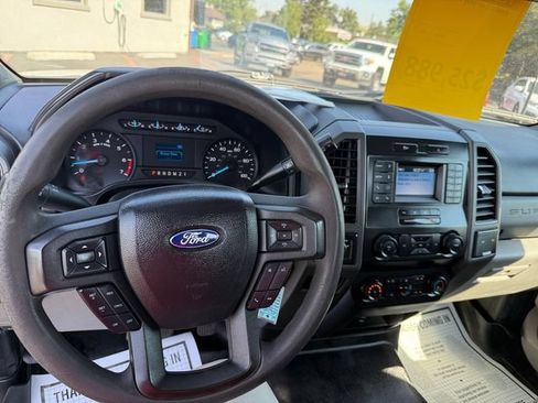Used 2021 Ford F250 XL w/ Power Equipment Group RWD image 21