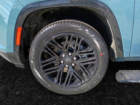 New 2026 Jeep Grand Wagoneer Limited image 15