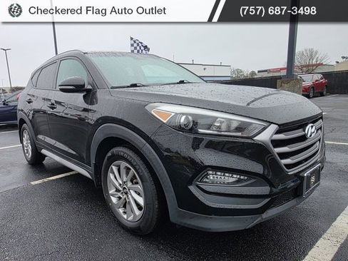 Used 2018 Hyundai Tucson SEL Plus image 11