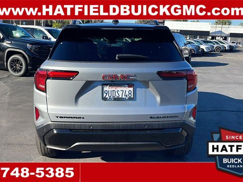 Used 2026 GMC Terrain Elevation w/ Black Edition image 4
