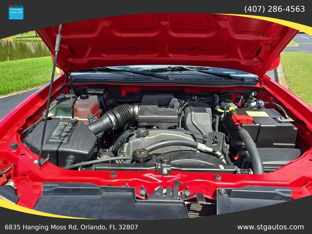Used 2012 Chevrolet Colorado LT RWD image 24