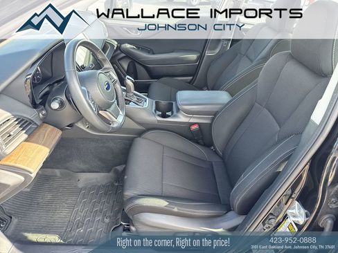 Certified 2023 Subaru Legacy Premium image 2