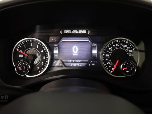 Used 2023 RAM 1500 Big Horn image 21