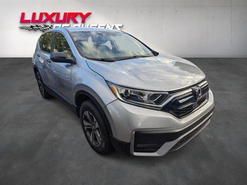 Used 2020 Honda CR-V LX image 1