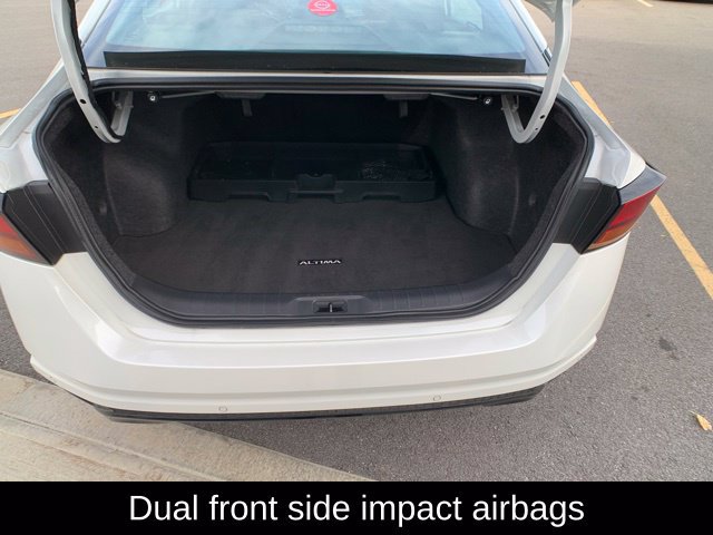 Certified 2025 Nissan Altima 2.5 SR AWD/4WD image 25