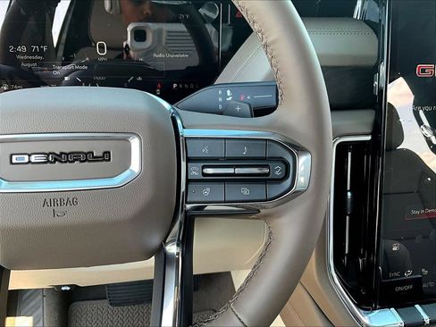 New 2026 GMC Yukon Denali AWD/4WD image 20