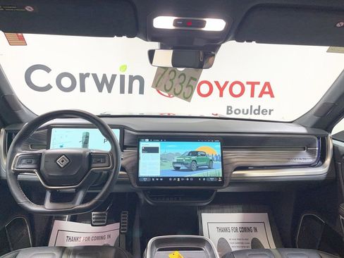 Used 2023 Rivian R1T Adventure image 16