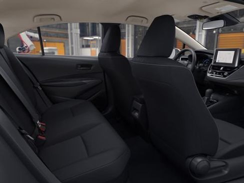 New 2026 Toyota Corolla LE FWD image 21