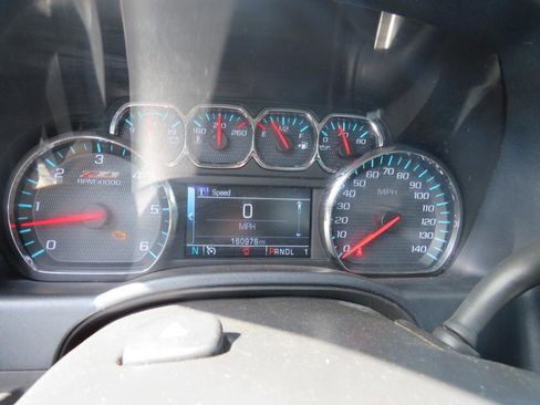 Used 2018 Chevrolet Silverado 2500 LT w/ All Star Edition image 9