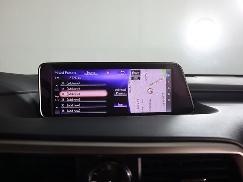 Used 2017 Lexus RX 350 F Sport image 52