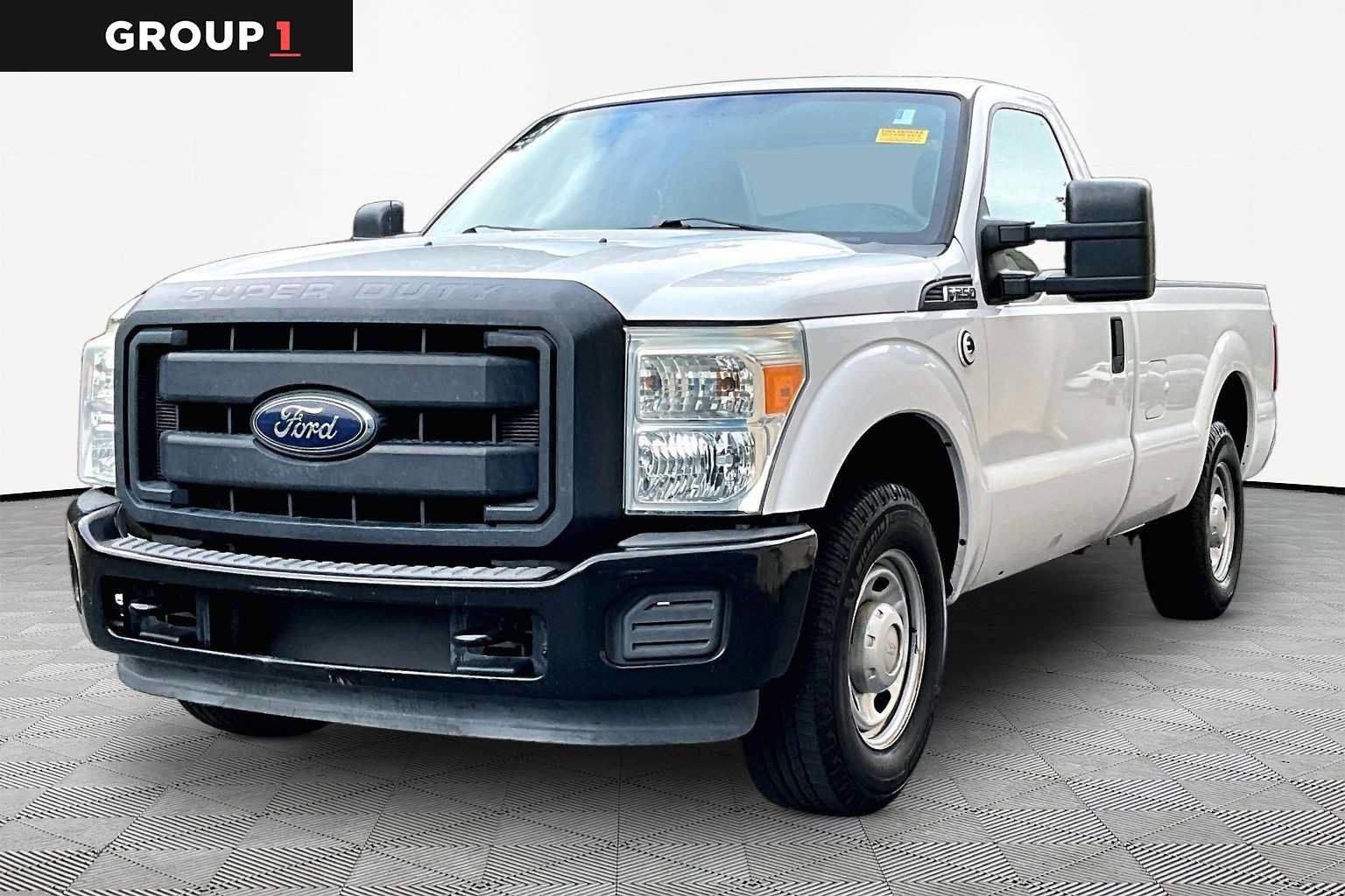 Used 2013 Ford F250 XL RWD image 1