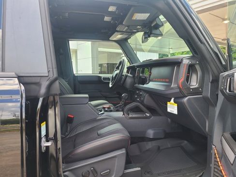 New 2025 Ford Bronco Raptor w/ Interior Carbon Fiber Pack image 6