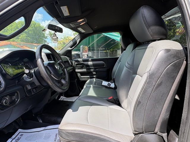 Used 2021 RAM 3500 Tradesman RWD image 19