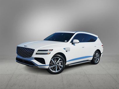 Certified 2025 Genesis GV80 2.5T Select