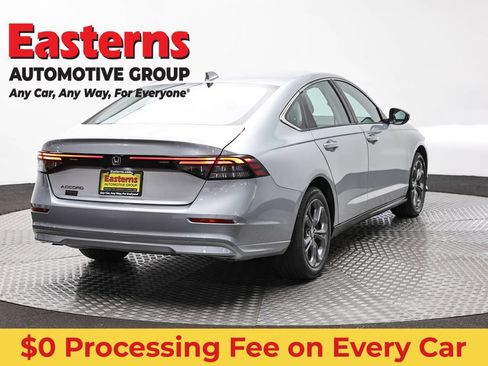 Used 2024 Honda Accord EX image 5