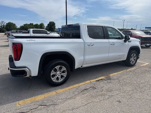 Used 2025 GMC Sierra 1500 SLT AWD/4WD image 10