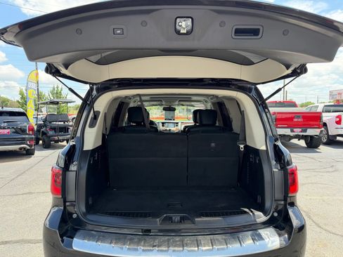 Used 2019 INFINITI QX80 Luxe AWD/4WD image 29