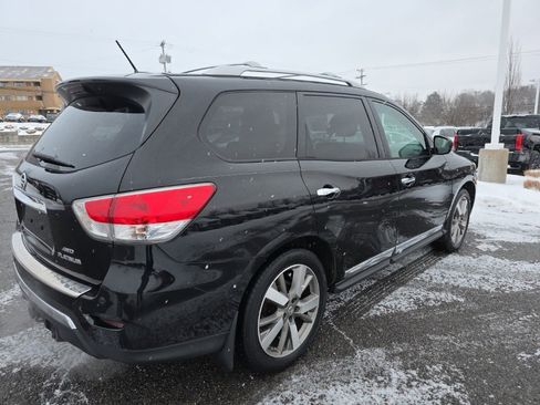Used 2015 Nissan Pathfinder Platinum image 7