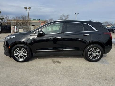 Used 2022 Cadillac XT5 Premium Luxury w/ Technology Package image 11