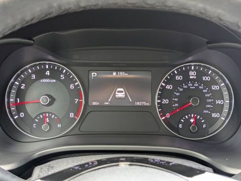 Certified 2024 Kia Forte GT-Line w/ GT-Line Premium Package FWD image 34