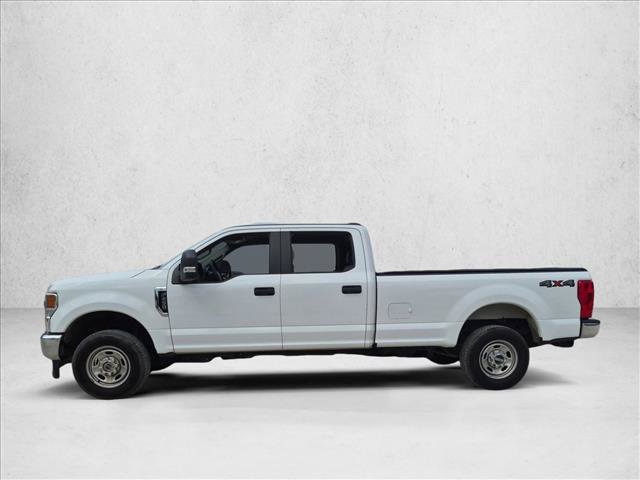Used 2022 Ford F250 XL w/ Power Equipment Group AWD/4WD image 7