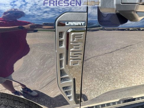Used 2024 Ford F350 Lariat w/ Lariat Ultimate Package AWD/4WD image 7