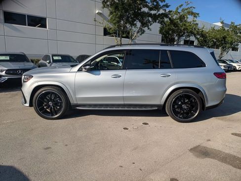 New 2026 Mercedes-Benz GLS 450 4MATIC image 5