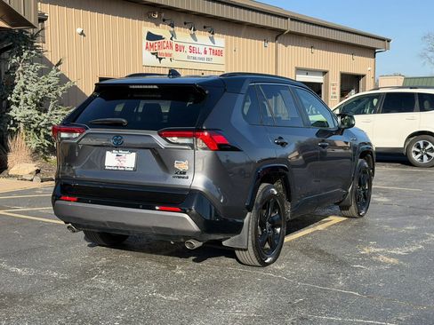 Used 2021 Toyota RAV4 XSE image 12